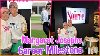 Margaret Josephs Achieves Career Milestone Amid Real Housewives of New Jersey Drama [upl. by Rosenkranz]