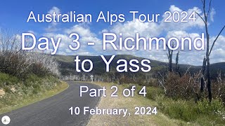 Day 3  Australian Alps Tour Part 2 of 4 [upl. by Swithin]