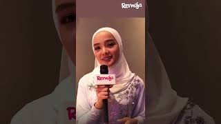 Sama Ke Qasrina Karim amp Mira Filzah 👀 majalahremaja [upl. by Kiker]