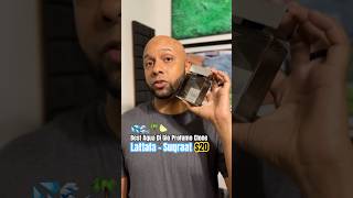 Lattafa Suqraat is Profumo for 20 mensfragrances fragrancereview smellgood [upl. by Ecidna890]