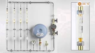 Eclipse Automatic Thermostatic Radiator Valve Demo [upl. by Rois]