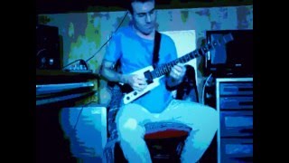 Allan Holdsworth  Legato Playing  by Angelo Comincini [upl. by Ronalda]