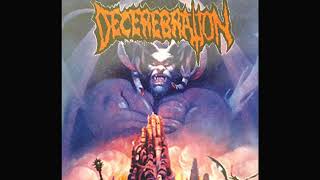 Decerebration  Decerebration 1998 Full Album SelfReleased [upl. by Noruq]