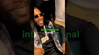 TOP 5 RICHEST NIGERIAN MUSICIANS davido wizkid burnaboy olamide nigeria viralvideo top5 [upl. by Aleekahs]