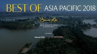 Bocuse dOr Asia Pacific 2018  quotBest Ofquot [upl. by Isabelle513]