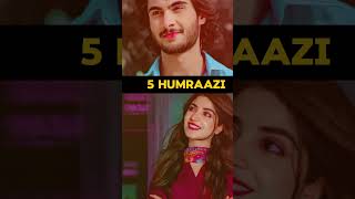 Top 10 Pakistani Dramas song [upl. by Langham252]