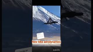 newbike Aerodynamics helium zeppelin wings ytshorts bike rider dehradunuttrakhand viralvideo [upl. by Aigil]