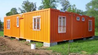 shipping container homes uk cost [upl. by Ijok]