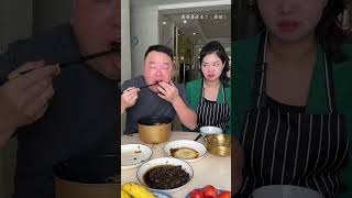 My selfish husband ate all my mothers braised pork Let me teach him a lesson funny food [upl. by Dwyer]