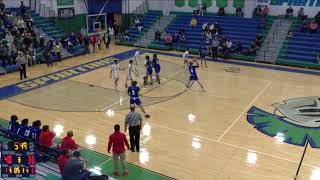 Doherty High School vs FountainFort Carson High School Mens Varsity Basketball [upl. by Purvis]