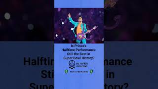 17 years ago Prince performed the Super Bowl Halftime Show [upl. by Ahsenod847]