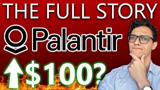 Palantir FULL Stock Analysis  How PLTR Could CRASH or SOAR Q1 2021 [upl. by Adnot966]