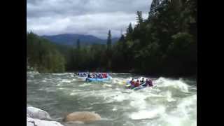 Fraser River Raft Expeditions [upl. by Wong]