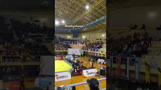 🔴 Gelagat Penyokong Sarawak  PENCAK SILAT  SUKMA SARAWAK 2024 shorts [upl. by Ehud362]