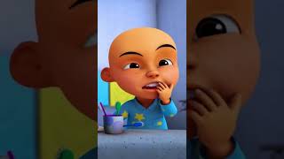 gigi upin ipin goyang upinipin shortsvideo fyp gigisusu [upl. by Ynohtnael]