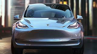 tesla model y car [upl. by Jerol917]