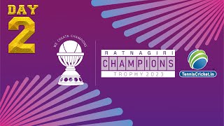 Ratnagiri Champions Trophy 2023  Day 2 [upl. by Harlene]