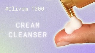 Coco Cream Cleanser Formulation [upl. by Snej]