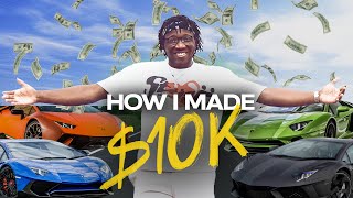 How I made 10K in Just Two Trades With this Elite Pocket Options Trading Strategy [upl. by Enovaj]