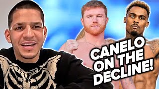 🔴 CANELO ALVAREZ vs EDGAR BERLANGA EN VIVO 🥊PELEA POR EL TITULO SUPERMEDIANO 🏆 [upl. by Shandee]