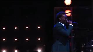 2020 Soar Awards Travis Greene tributes Tye Tribbett “Bless The Lord Son of Man” [upl. by Ranie850]