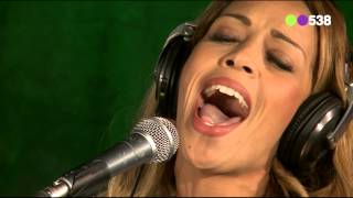 Glennis Grace  Afscheid  Live bij Evers Staat Op [upl. by Ivie]