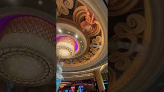 Caesars Palace  travel music travelblog content vegasvacation traveling casino [upl. by Notneb]