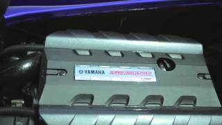 How does the Yamaha Jet Propulsion System work [upl. by Josler575]