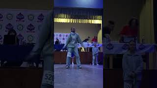 Buhle Foundational Hip Hop Moves  Dance Sport Club League Nationals 2024  streetdance [upl. by Renwick]