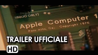 Jobs Trailer Italiano Ufficiale 2013  Ashton Kutcher Movie HD [upl. by Stevenson]