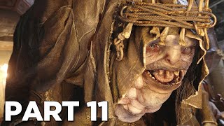 RESIDENT EVIL 8 VILLAGE Walkthrough Gameplay Part 11  FOUR LORDS FULL GAME [upl. by Rawdan]