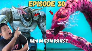 VOLTES V LEGACY EPISODE 30 REVIEW [upl. by Luhe349]