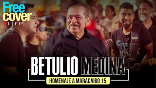 Free Cover  BetulioMedina Mix Maracaibo 15 [upl. by Knowling643]