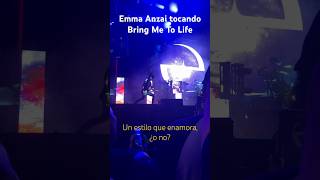 Evanescence Bring Me To Life Live Mexico 2024 Evanescence evanescenceMexico [upl. by Innad]