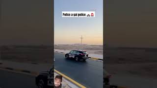 Police A Gai police 🚓🚨automobile wheele stunt wheelieing umairsaivra111 voralshort love [upl. by Raynata]