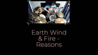 Earth Wind amp Fire  Reasons Stream Clip [upl. by Thornburg850]