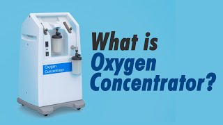 How is Oxygen Concentrator different from Oxygen Cylinder Know all about this Portable Device  DNA [upl. by Nraa]