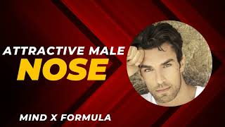 MAX 6X  Ideally Attractive Male Nose Subliminal  Very Powerful [upl. by Podvin]