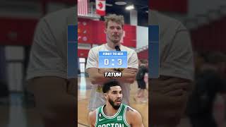 Jesser makes INSANE Comeback on Kris London in NBA Trivia 🤯 [upl. by Seda]