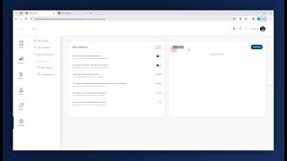 Store Panel  Table Booking Settings [upl. by Nelyt]