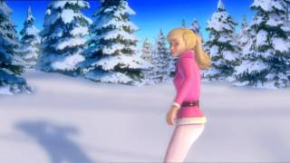 Barbie Una Navidad perfecta  Trailer español [upl. by Accissej]