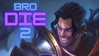 A Much Awaited Sequel To The Brody Gameplay No One Ever Heard Of  Brody Mobile Legends [upl. by Aloz291]