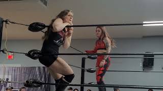 Melanie Havok vs Emily Grimsky [upl. by Metzger]