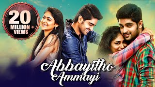 Abbayitho Ammayi Hindi Dubbed Movie  Naga Shaurya Pallak Lalwani Brahmanandam  South Movies 2024 [upl. by Aisor]