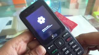 JIO PHONE  F10Q  hard reset and remove phone lock 100 [upl. by Aihsram889]