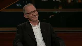 David Sedaris on Kids and Teens  Real Time with Bill Maher HBO [upl. by Yentroc]