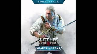 The Witcher 3 Wild Hunt  Hearts of Stone Soundtrack  Main Theme [upl. by Gershon]