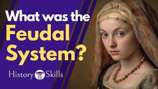 The medieval feudal system explained [upl. by Ati840]