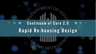 Rapid Rehousing Design Under the CoC Program [upl. by Murray382]