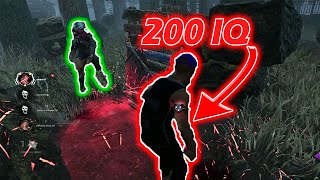 200 IQ plays amp Blighting II Dead By Daylight [upl. by Sheeran]